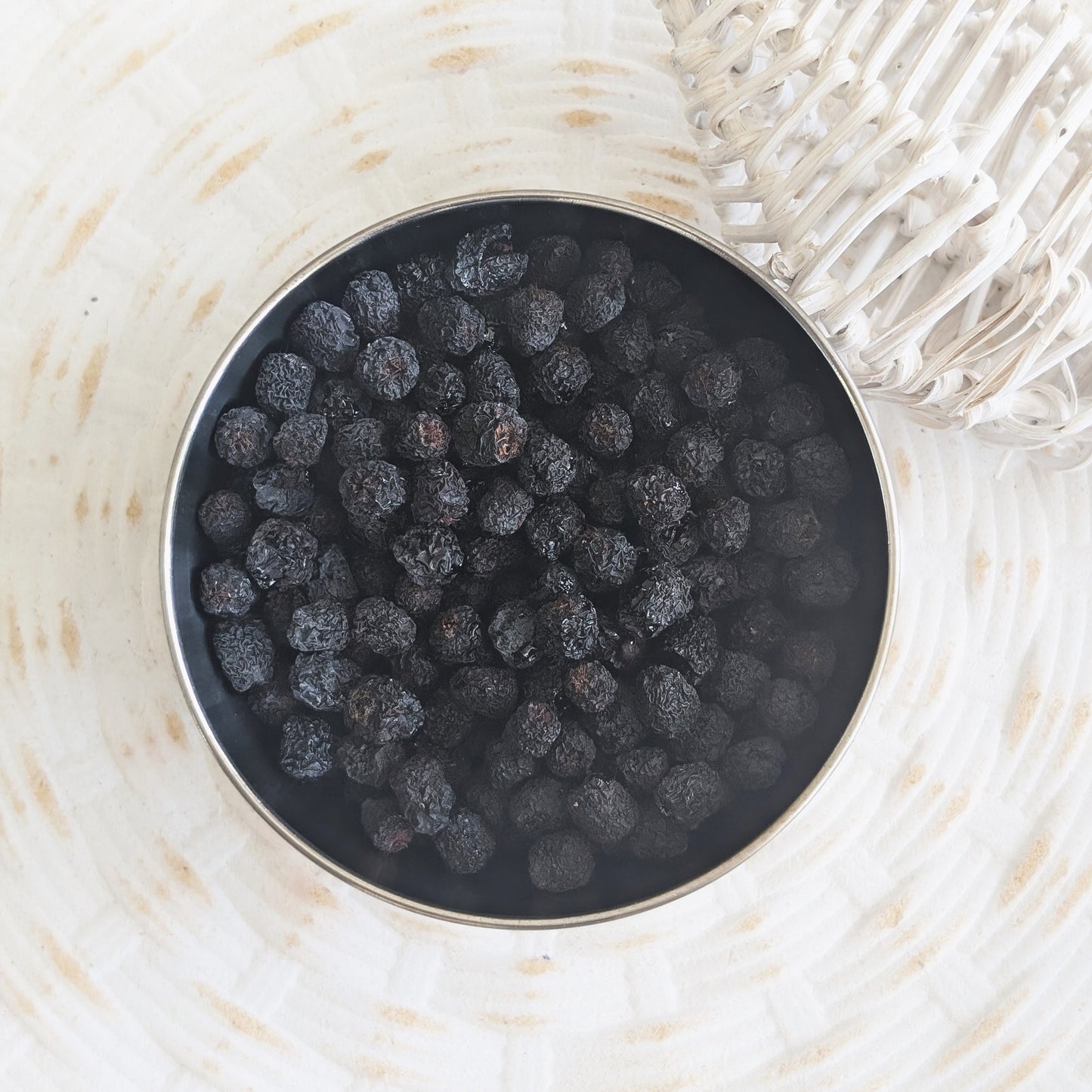 Dried Aronia Berries