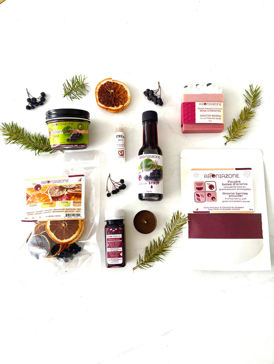 Coffret Corpo découverte