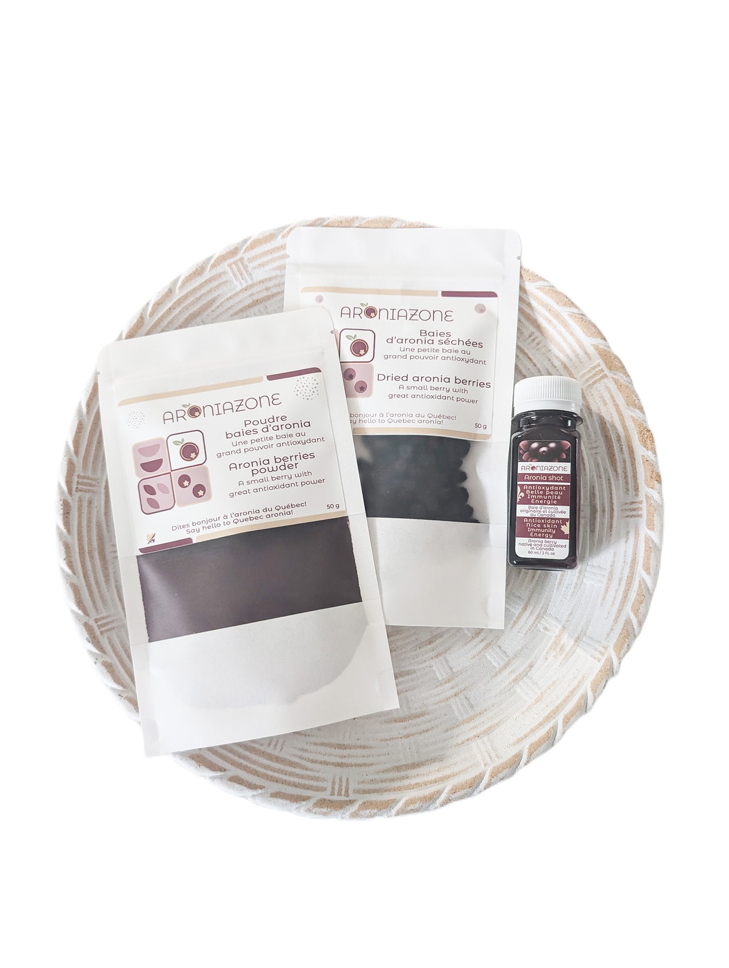 Aronia package