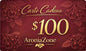 Carte Cadeau Aroniazone - 100,00 $ - cadeau