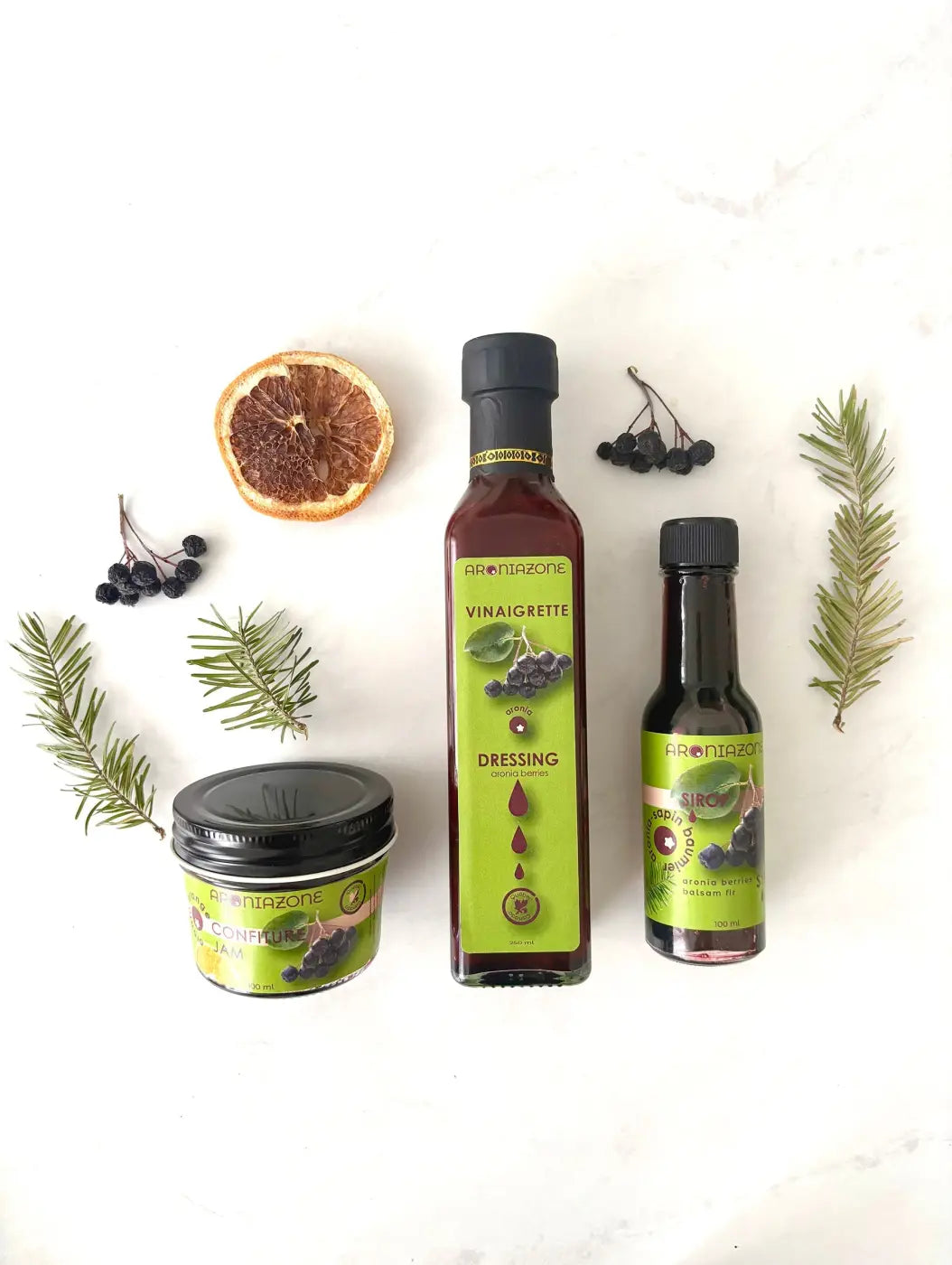Coffret gourmet
