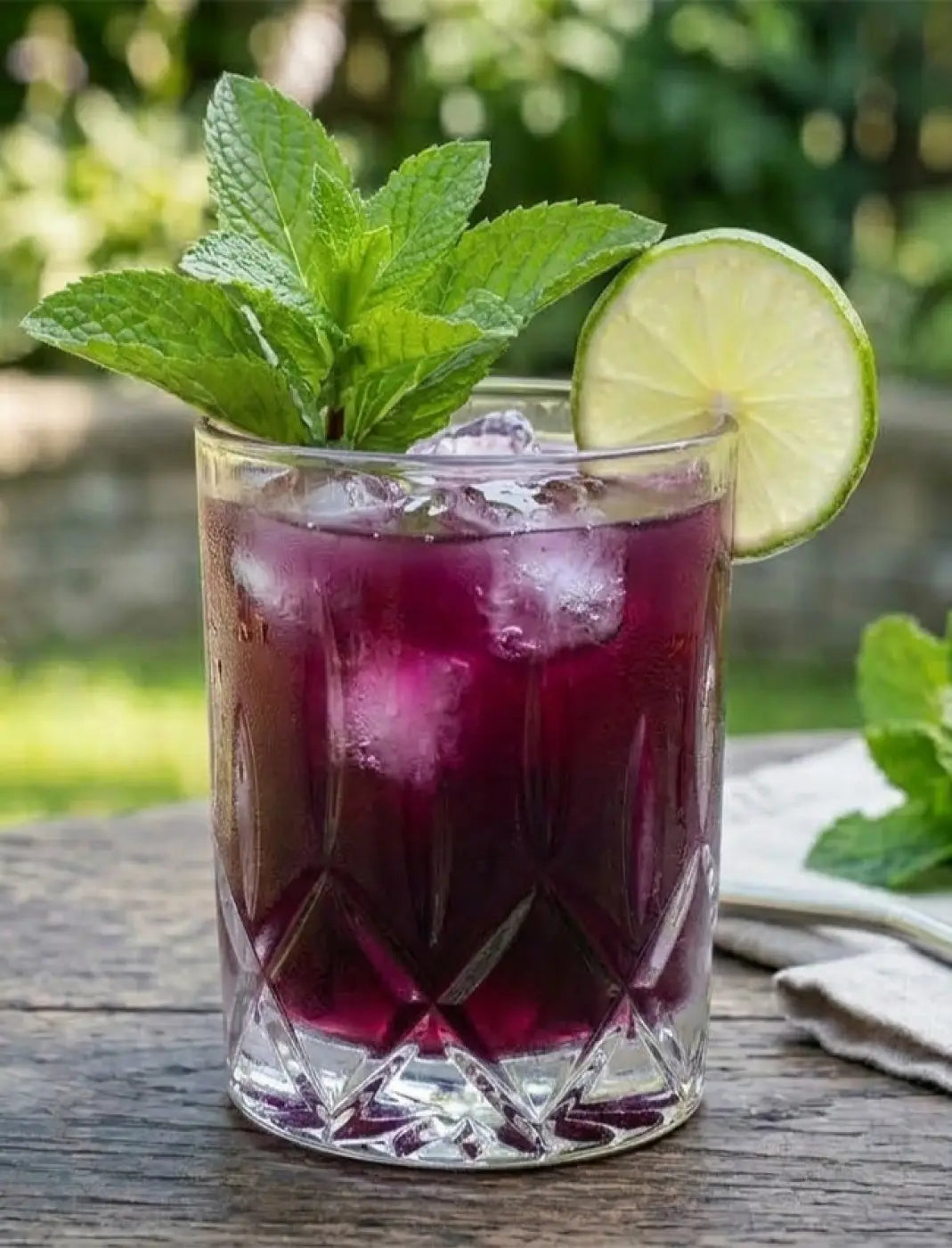Jus de baies d’aronia