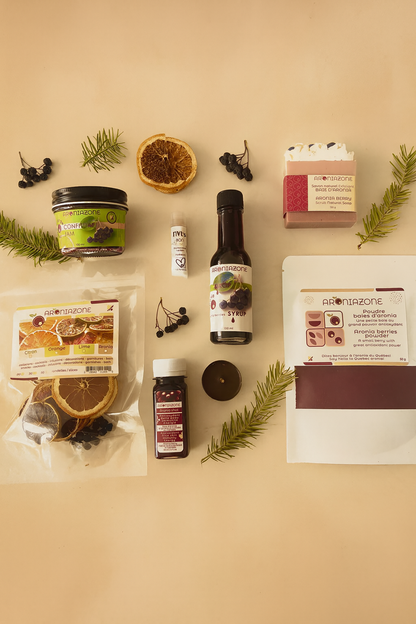 Coffret Corpo découverte