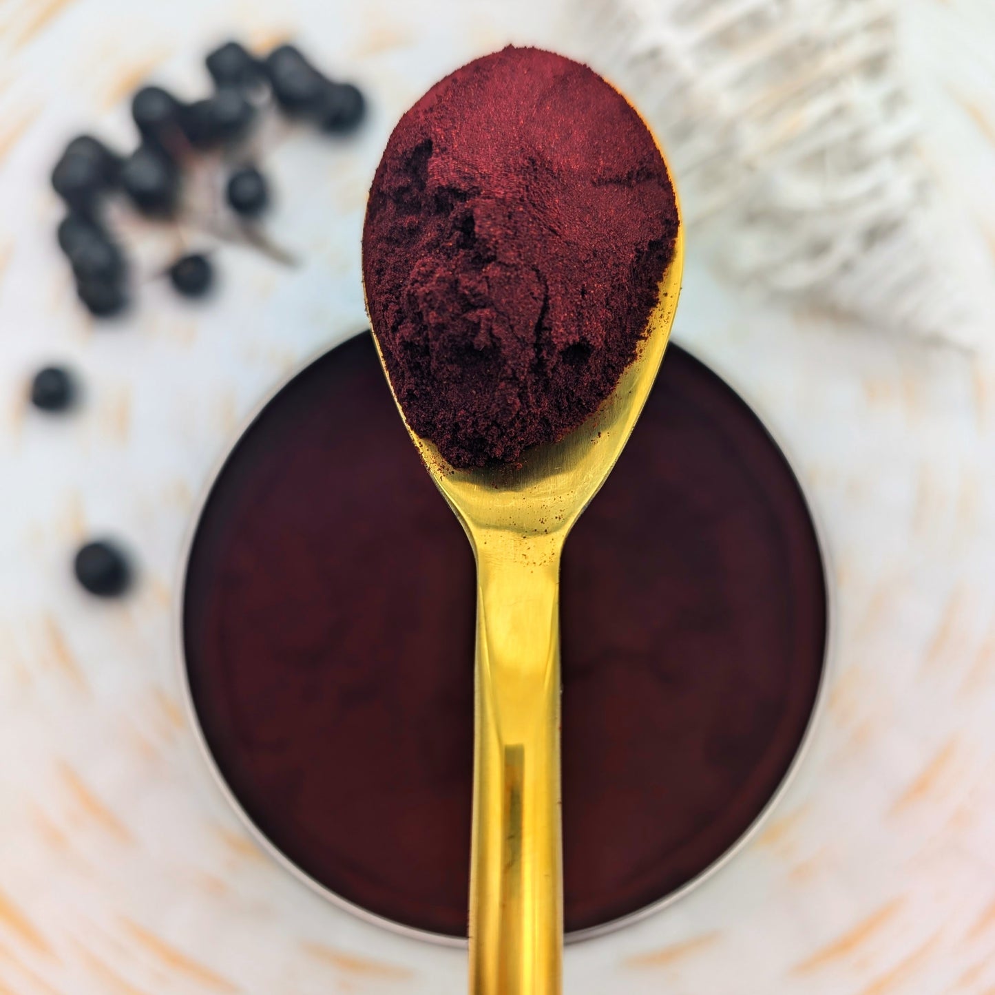 Dried Aronia Berries