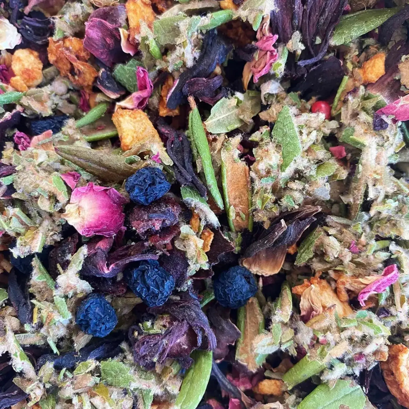Thé du Labrador aux baies d’aronia - Thé et tisane