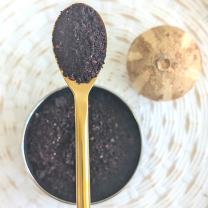 Tisane de baies d’aronia - Thé et tisane